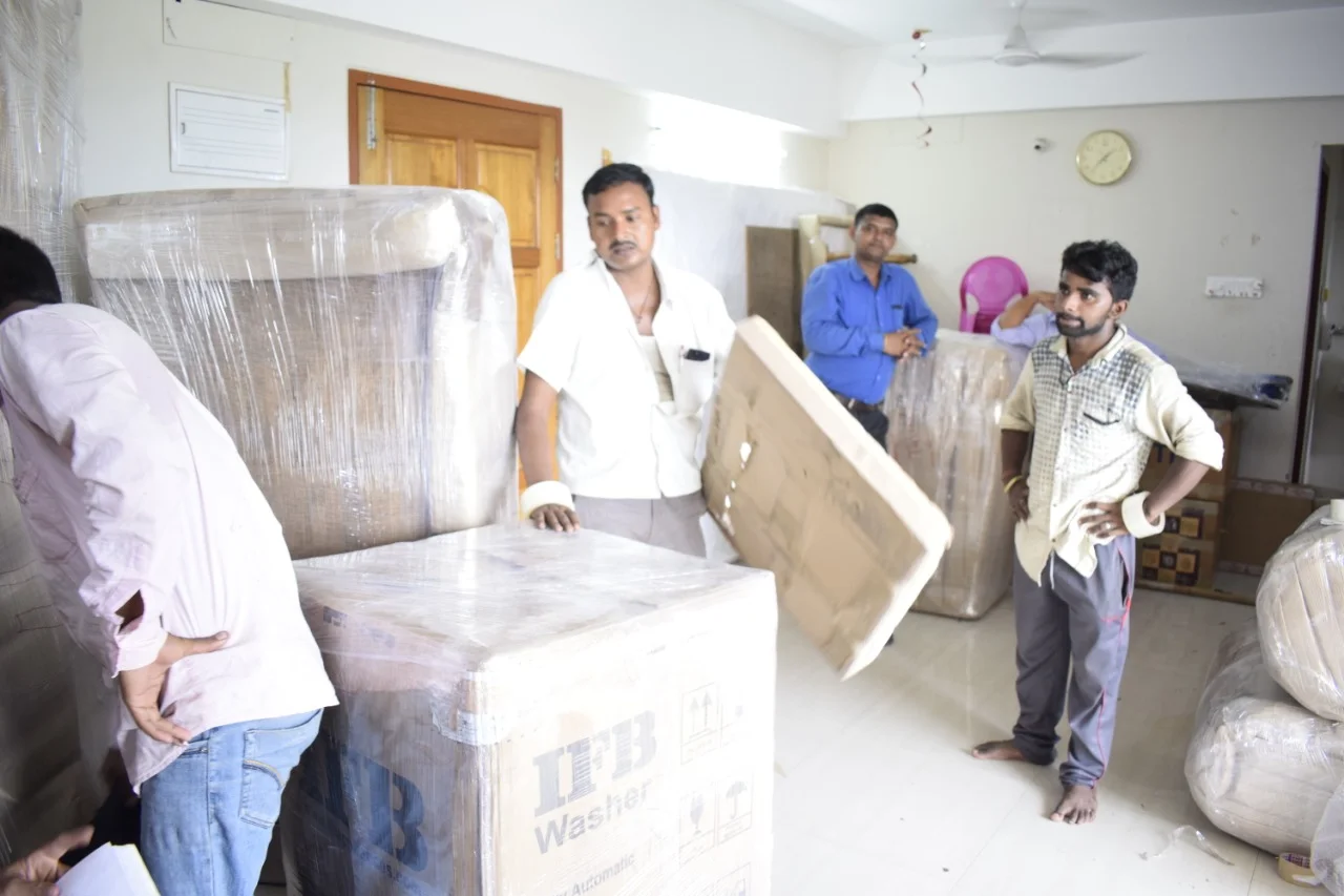 Packers and Movers in Bokaro Steel City