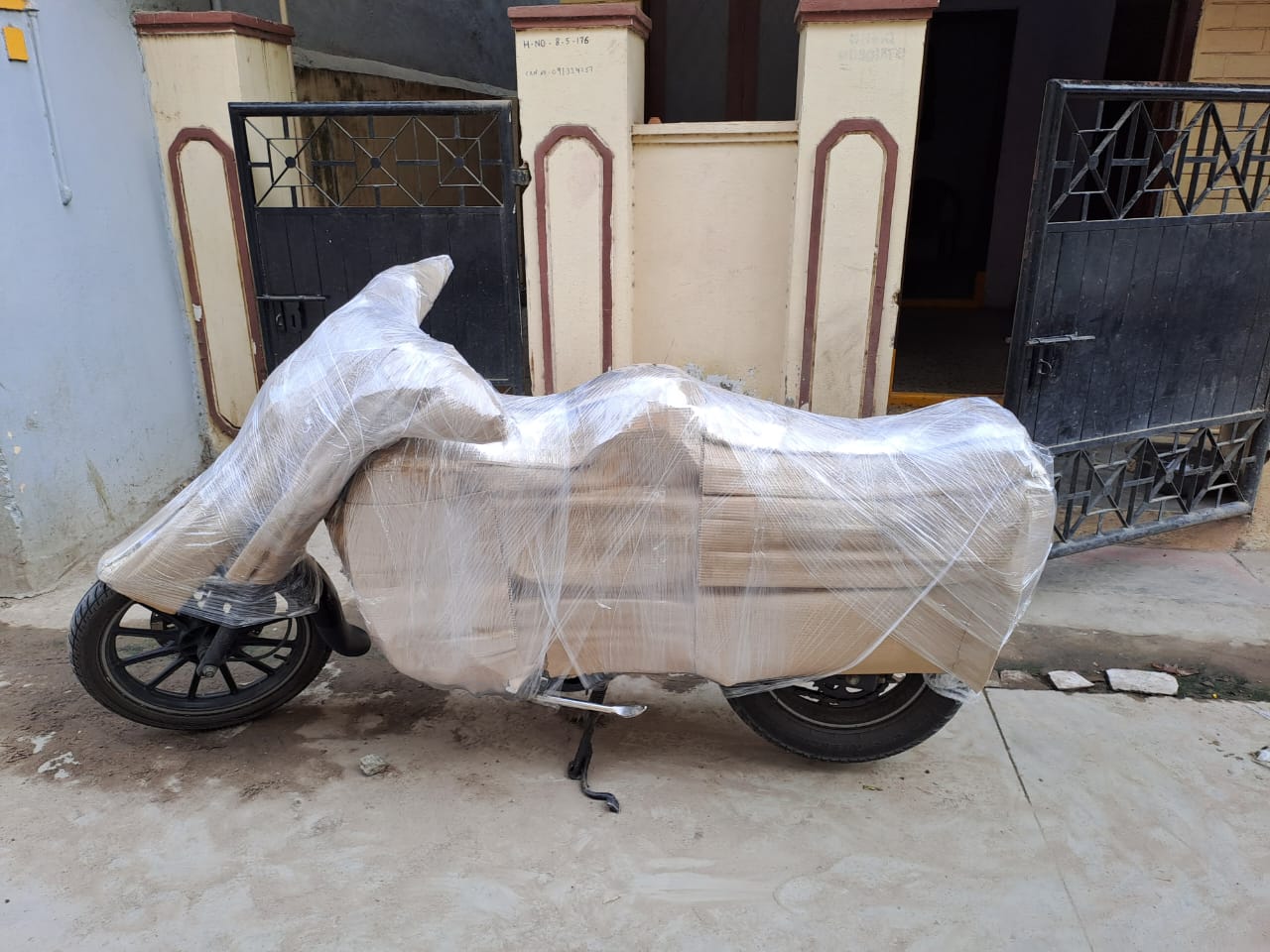 Packers and Movers in Deoghar