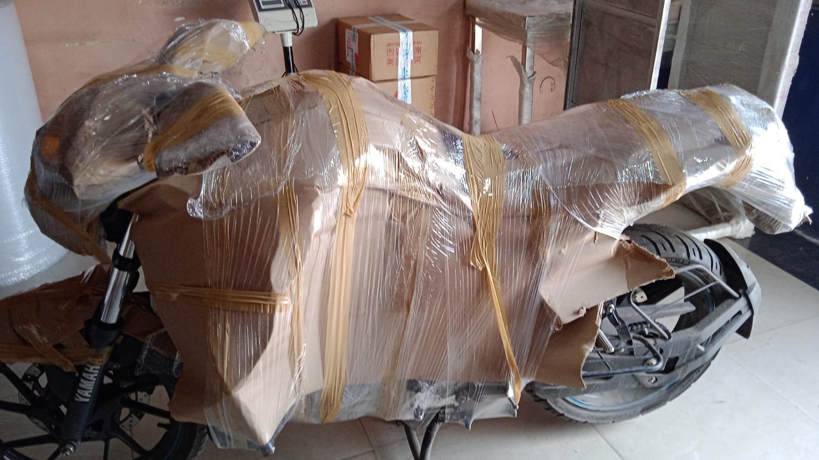 Packers and Movers in Hajipur