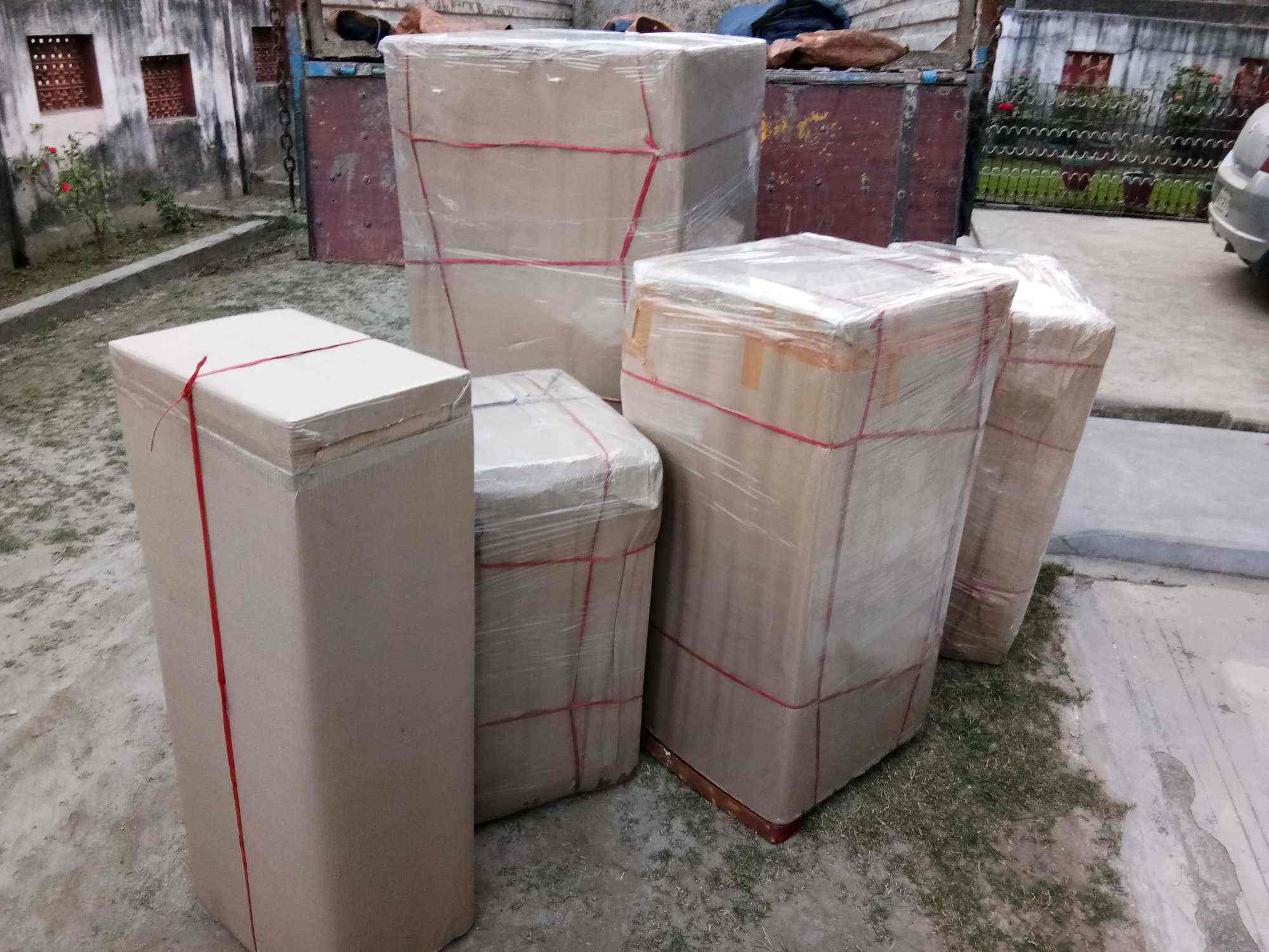 Packers and Movers in Katihar