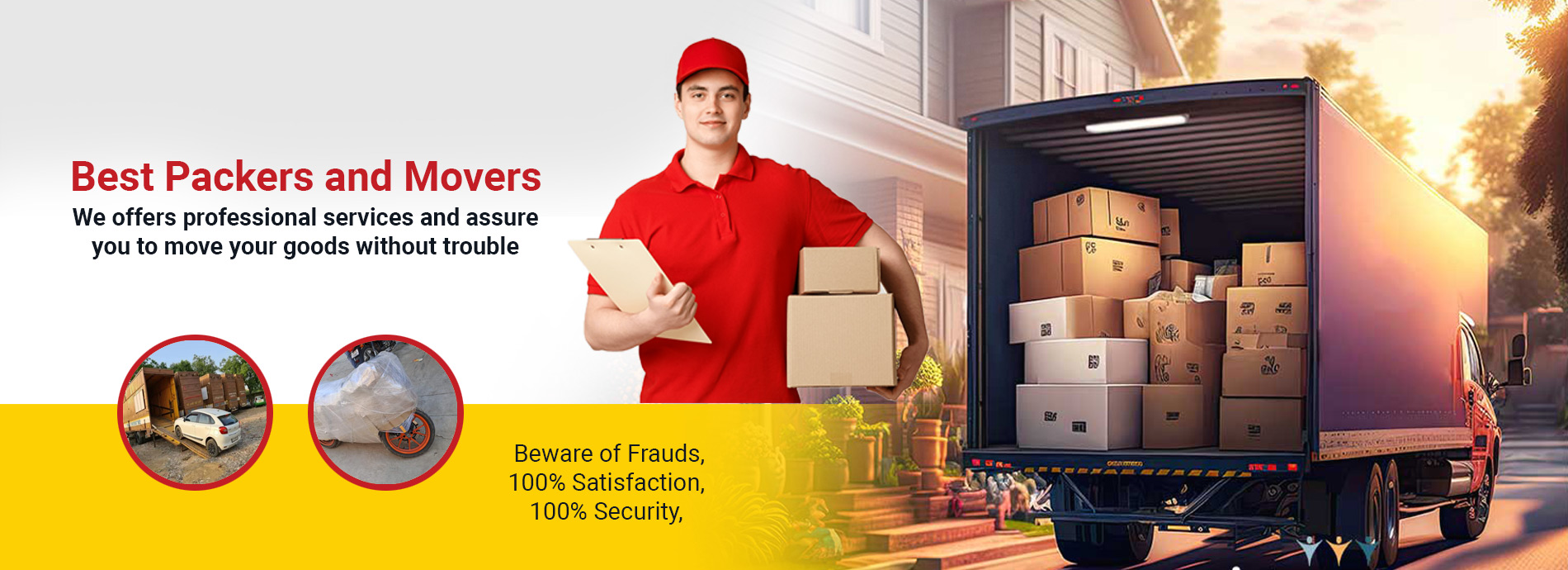 Darbhanga Packers & Movers