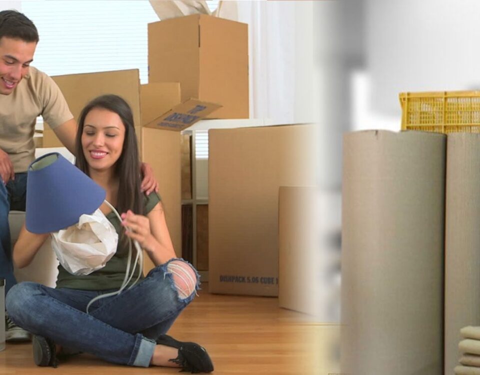 Packers and Movers in Dhanori