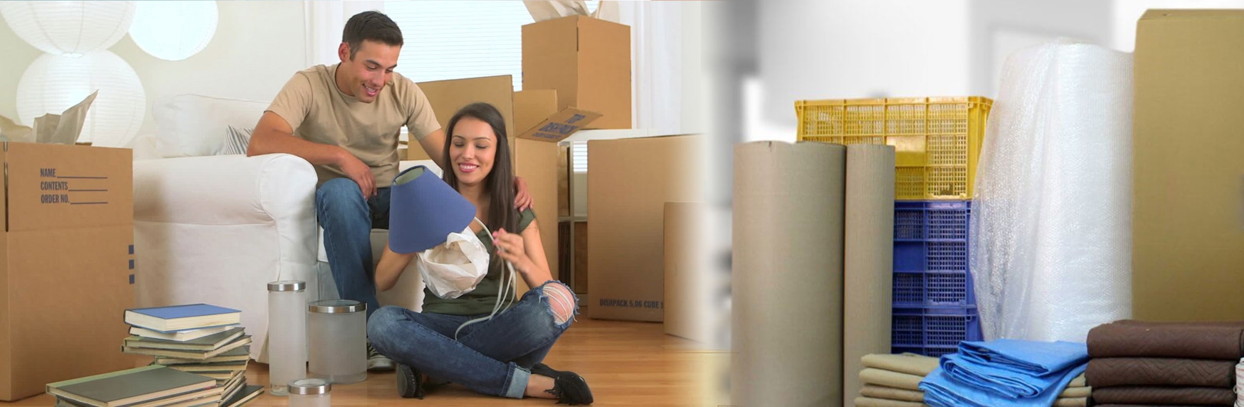 Packers and Movers in Dhanori